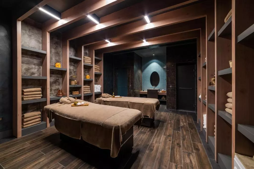 اتاق ماساژ هتل آکرا تی یو آی بلو سنسیتوری